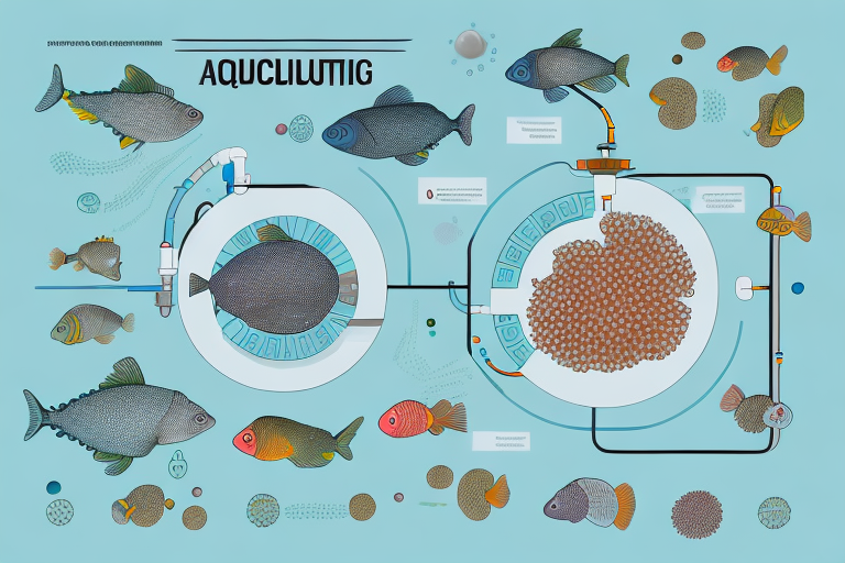 A recirculating aquaculture system