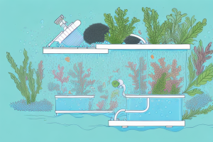 A detailed aquaponics system